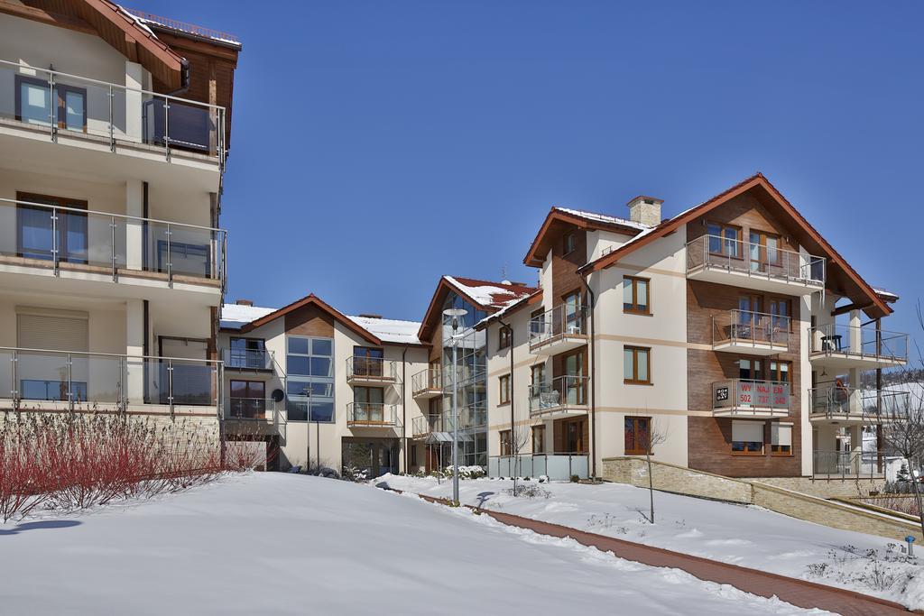 Lemon Apartments Krynica-Zdrój Exterior foto